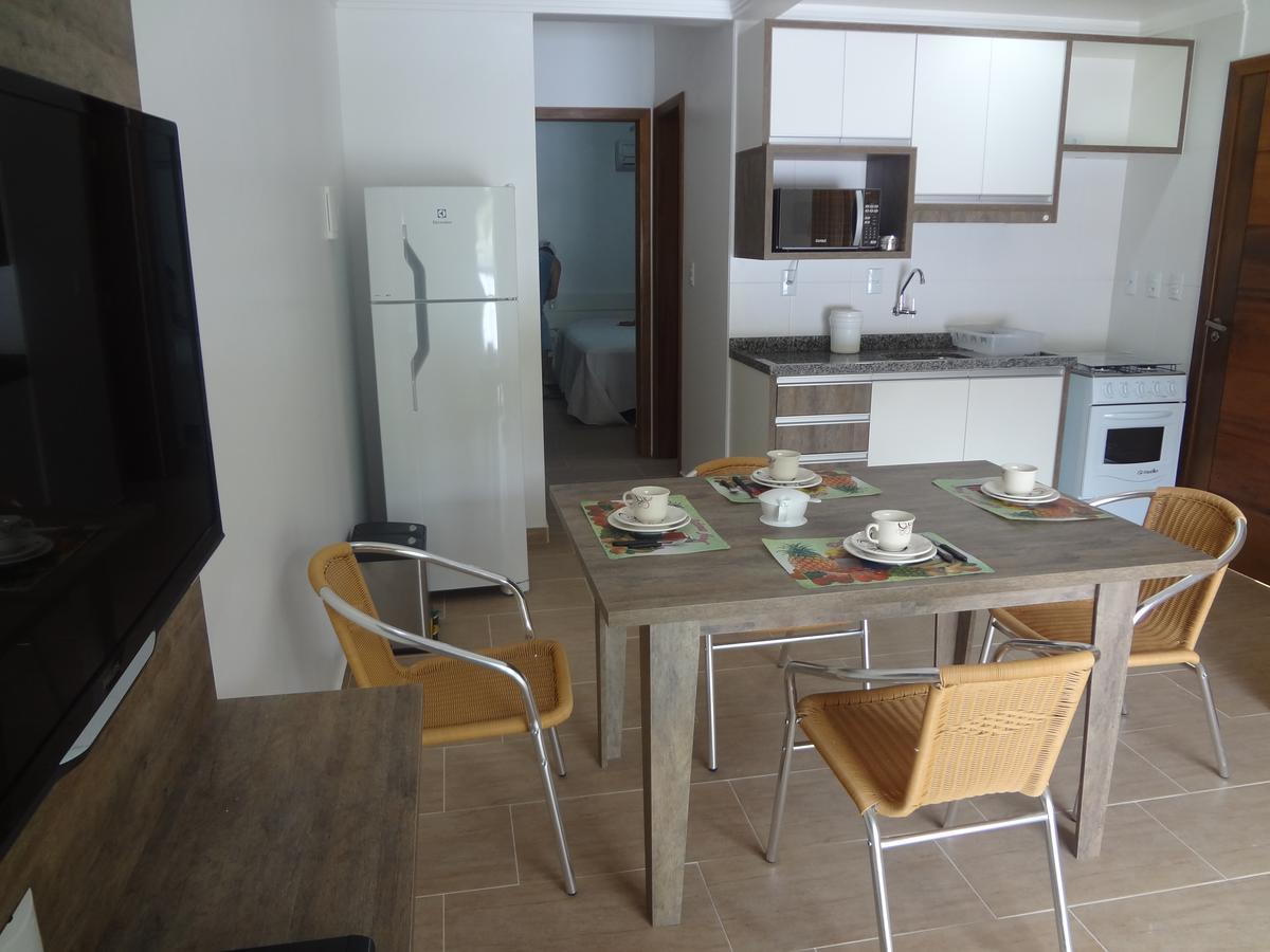 Bombinhas Quinta Do Mar Complexo B公寓 外观 照片